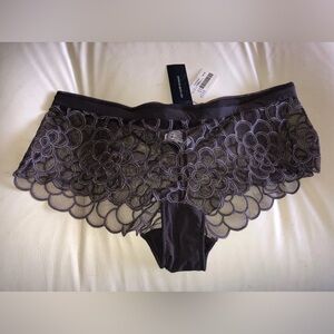 Lou Paris Ardoise Boyshort
